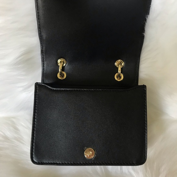 Tory Burch Alexa mini shoulder bag black RSP $325 - Picture 5 of 6